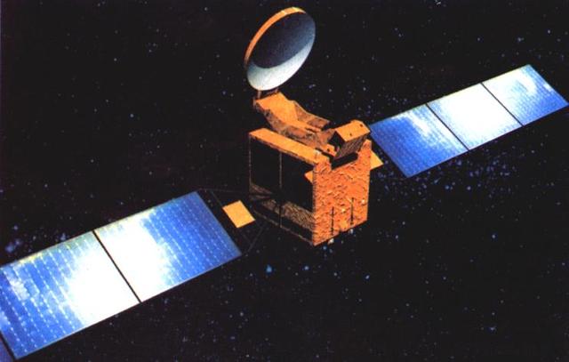 China's satellite
