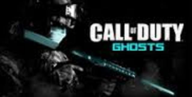 Call of Duty Ghosts