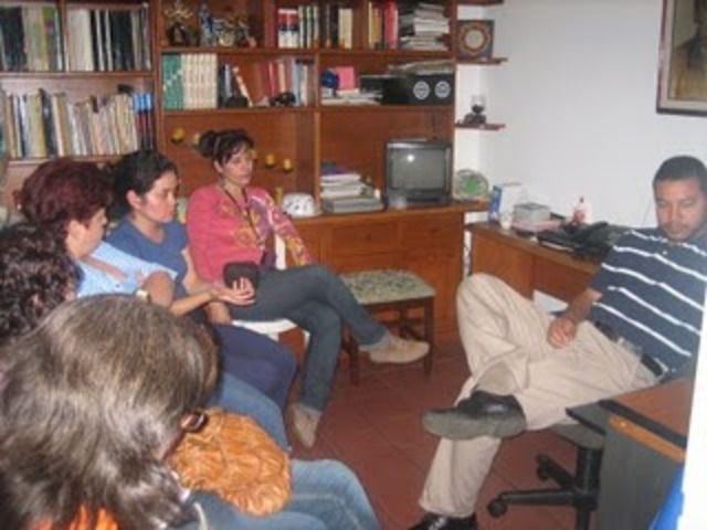 Escuela expedicionaria