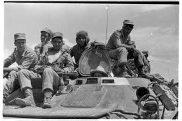 USSR sent military aid to Afghanistan