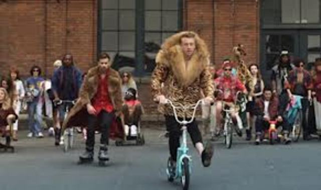 Rap in the modern time