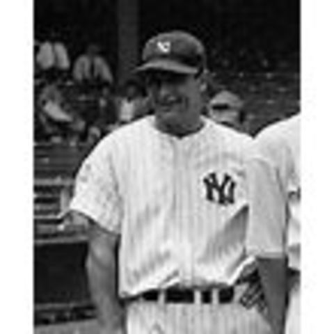Lou Gehrig