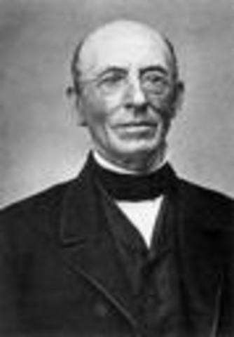 William Lloyd Garrison
