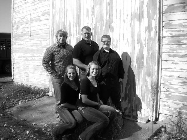 Move into My dad's new house