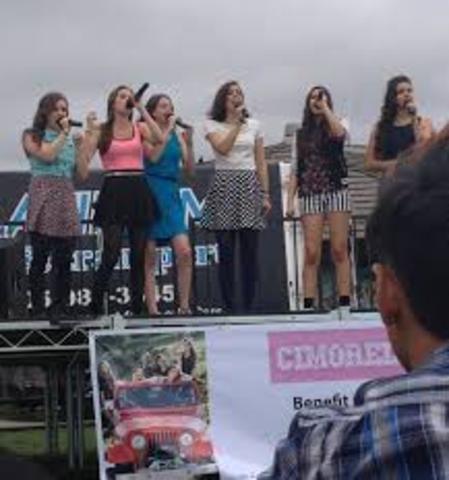 Benefit at Malibu Bluffs