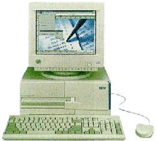 Primeras computadoras con capacidad de diseño.