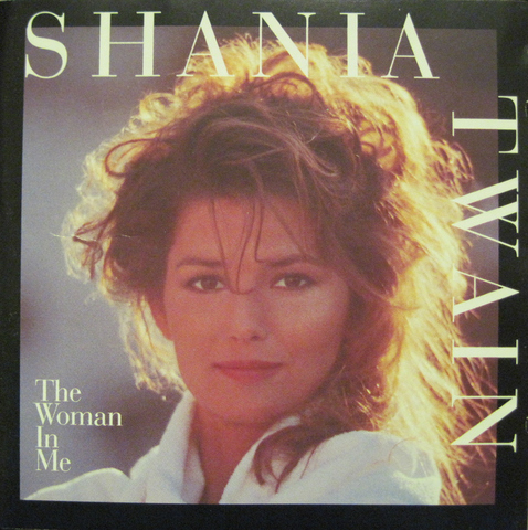 Shania's First Album is Released