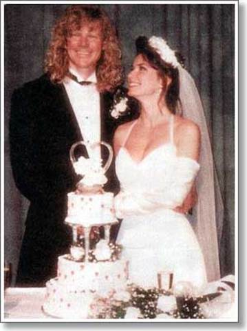 Shania's First Marriage
