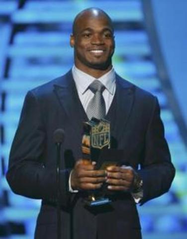 MVP of 2012