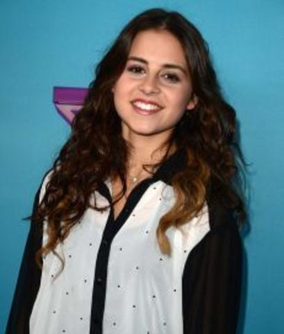 Carly Rose Sonenclar's recording option