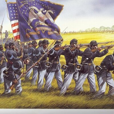 Timeline: African Americans in the Civil War