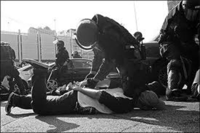 The day I have always feared.