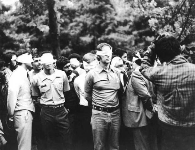 Iran Hostage Crisis Begins