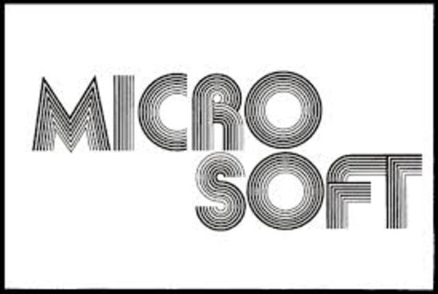 Bill Gates Establishes Microsoft