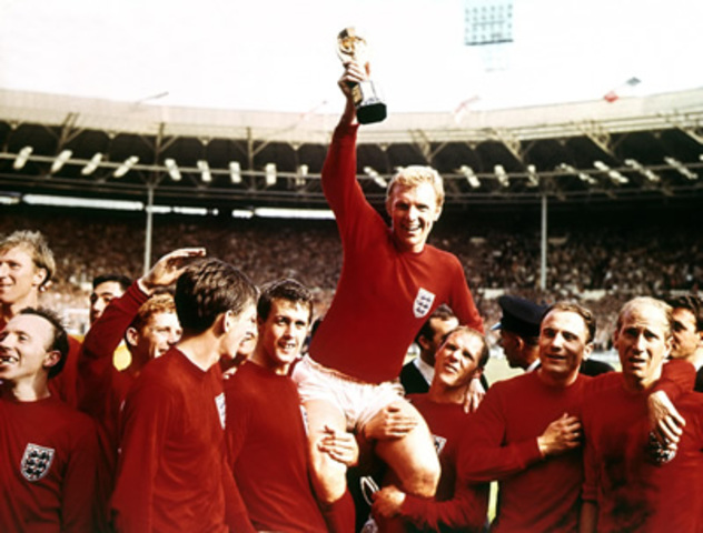 england winning the wirld cup