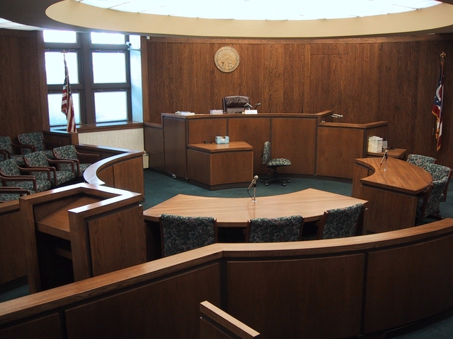 The Trial-Falling Action