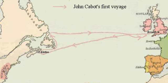 Cabot (couldnot finid date)