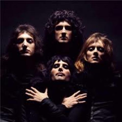 Du populaire au savant: " Bohemian Rhapsody"  F.MERCURY