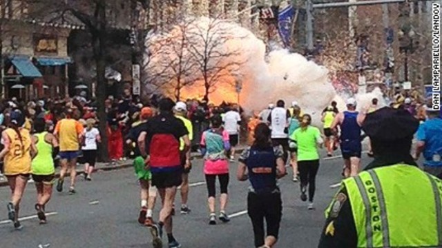 Boston Marathon