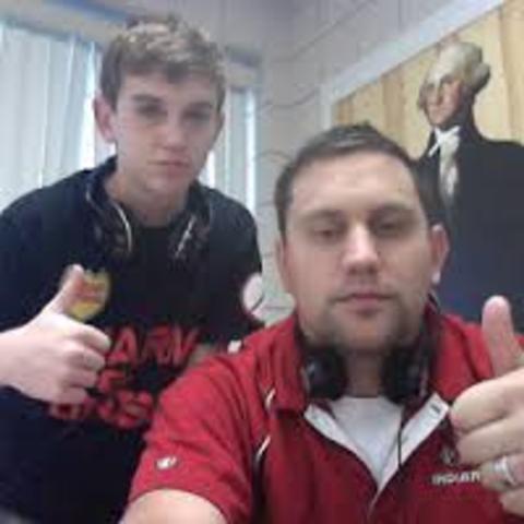 Ryan Leo Friederich was born