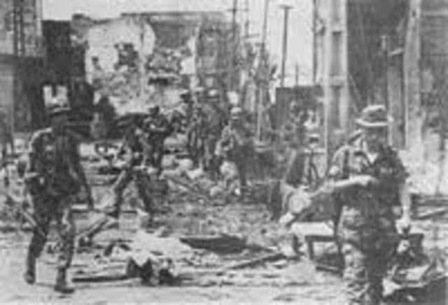 Tet Offensive