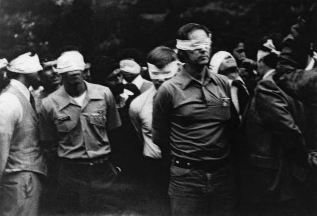 Jimmy Carter/ Iran hostage crisis