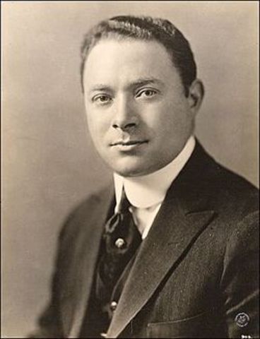 DAVID SARNOFF