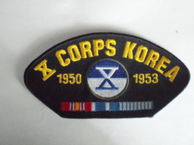 X Corps
