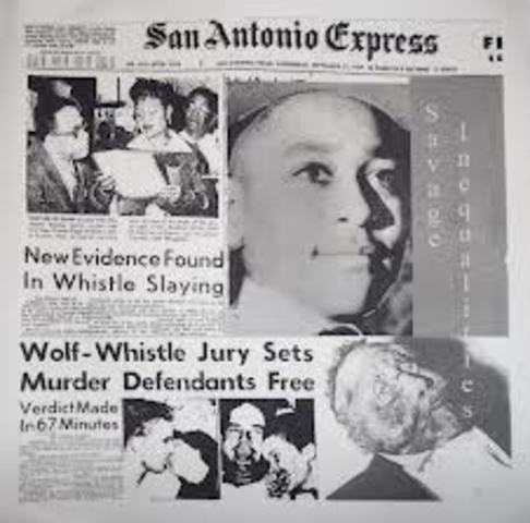 Emmett Till's Murder