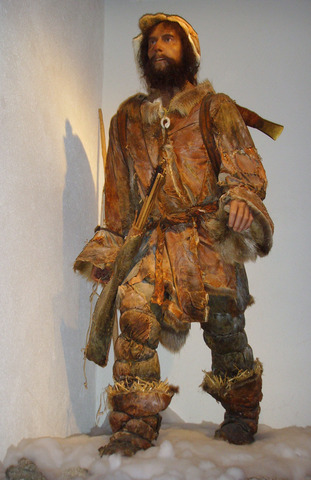 Otzi the Iceman