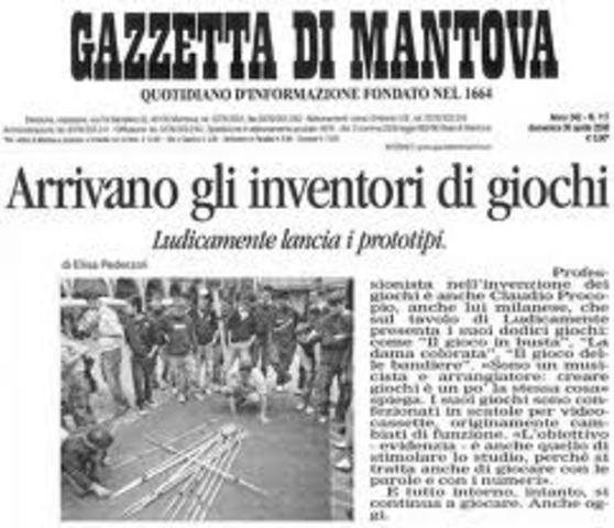 GAZZETTA DI MANTOVA