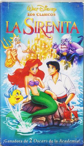 La sirenita