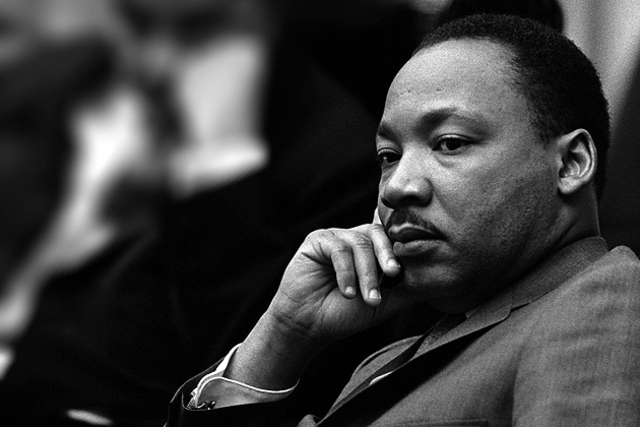 Martin Luther King, Jr. Day