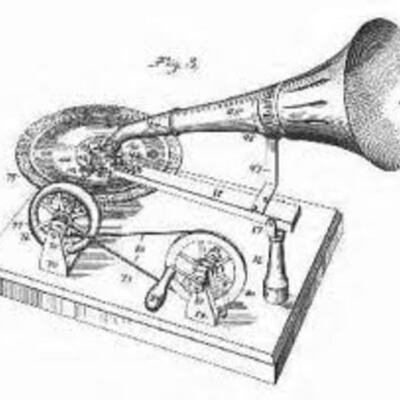Timeline: Phonograph (1877)