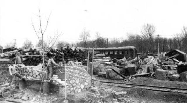 Tangshan, China Earthquake