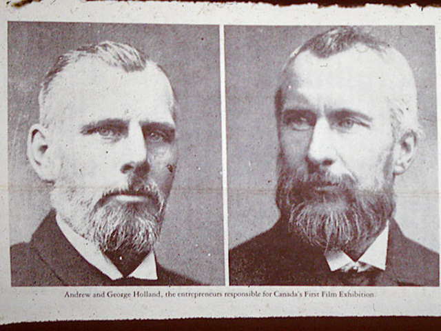 The Holland Brothers