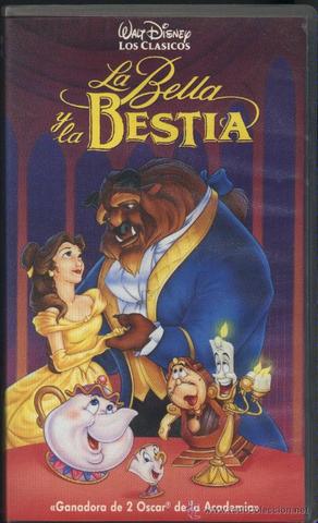 La bella y la bestia