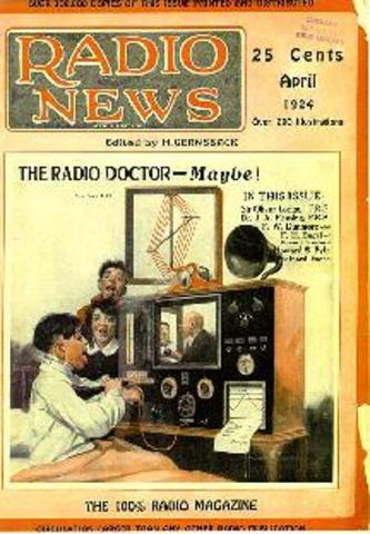 "The First Exposition of Telecare": The Radio Doctor