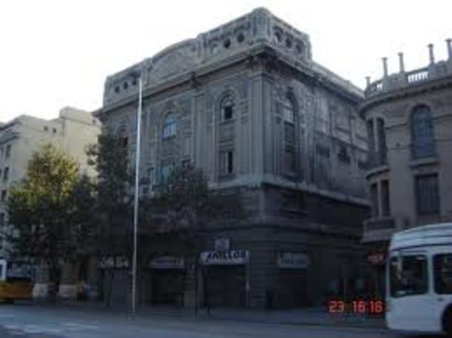 TEATRO CARRERA