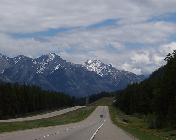 McCandless Begins His Alaska Journey