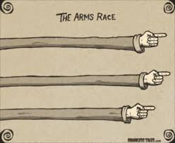Arms Race