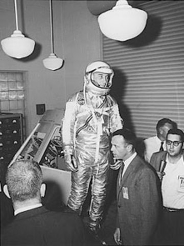 Intresting facts on the Space Race.