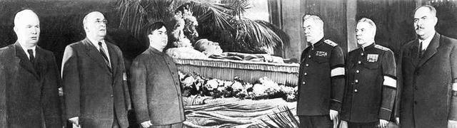 Stalin's Death