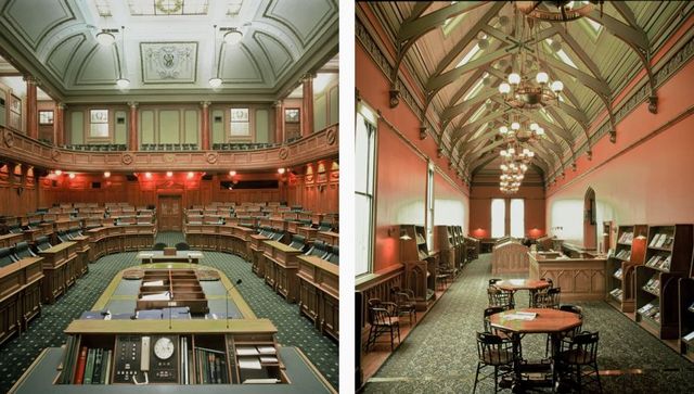 Rights in Parliament