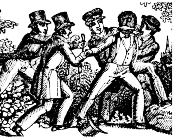 The Fugitive Slave Law