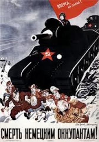 Operation Barbarossa