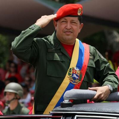 Timeline: Hugo Chavez Political Life