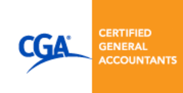 Dad got CGA qualification