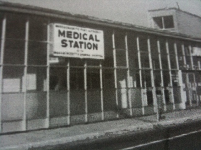 Founding of the Massachusetts General Hospital Telemedicine Program