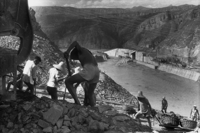 The Great Leap Forward